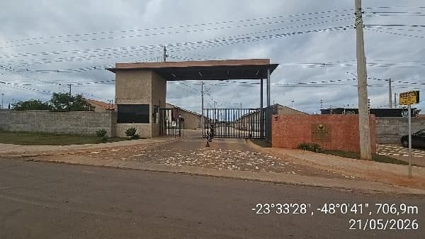 ESTRADA MUNICIP JULIO VIEIRA, N. 2880, CASA 37, ITAPETININGA