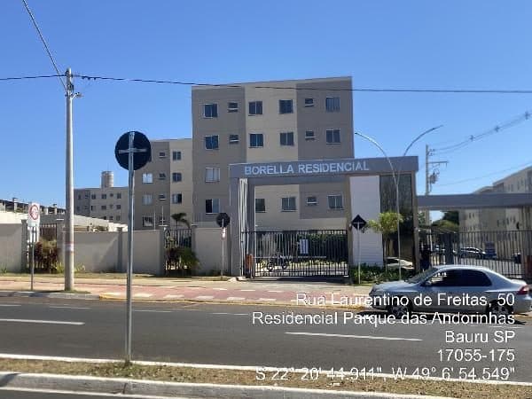 AVENIDA MARIA RANIERI, N. 13-27, Apto 403, BLOCO 6 VAGA 139, BAURU