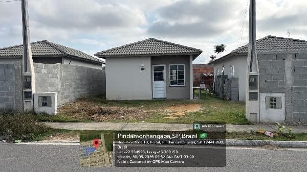 RUA ADELIA FERREIRA PIRES DE OLIVEIRA, N. 329, LT 26 QD B, PINDAMONHANGABA
