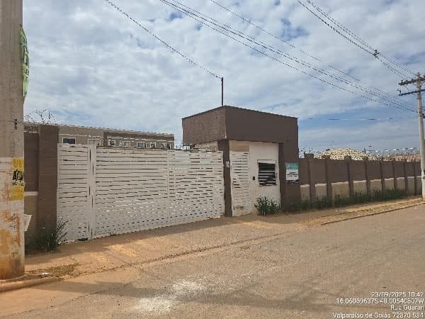 QUADRA 10, N. SN, Apto 302, BL 10 LT 12 RUA GUARANI, VALPARAISO DE GOIAS