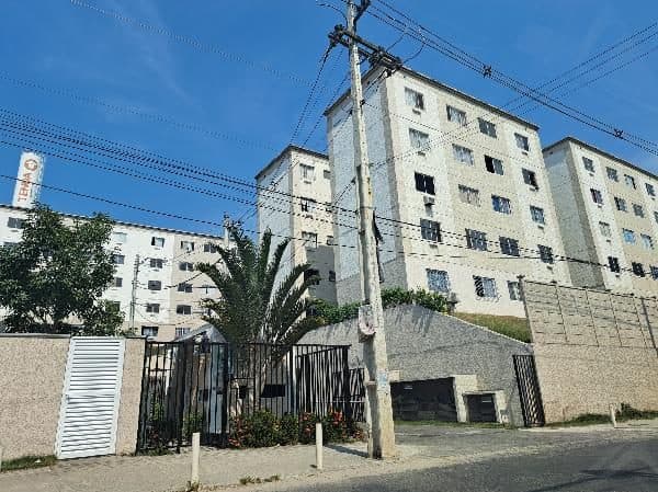 ESTRADA JOAO DE ABREU, N. 214, Apto 403, BL 19, SAO GONCALO
