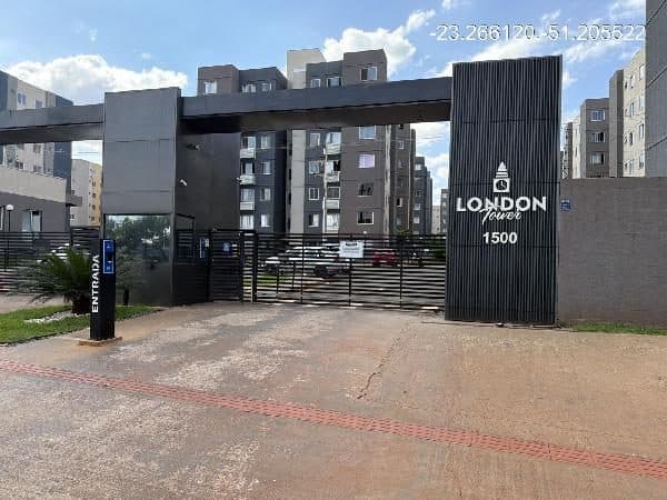AVENIDA GIOCONDO MATURI, N. 1500, Apto 401, PAV 4 BL 02, LONDRINA