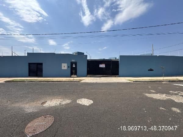 AVENIDA AGUIA PESCADORA, N. 88, CS 50 VG 50, UBERLANDIA