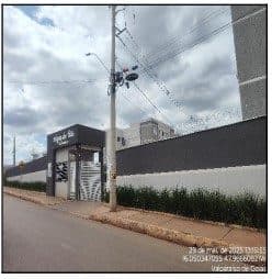 RUA J J, N. SN, Apto 304, BL D2, QD U, LT 01, VALPARAISO DE GOIAS