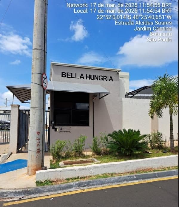 RODOVIA ALCIDES SOARES, N. 618, Apto 201, 02 PAVIMENTO BL 04, BOTUCATU