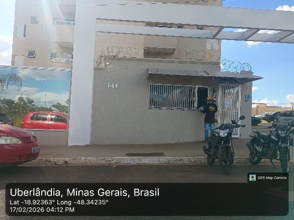 RUA FRANCISCA DE ASSIS VALERIO, N. 146, Apto 1004, BL 02 PAV 10 LT 1A QD 06 VG 118, UBERLANDIA