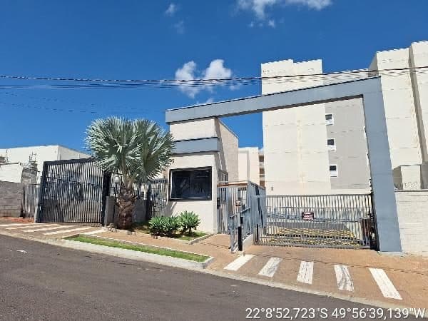 RUA PAULO ALVES DAMACENO, N. 90, Apto 401,  BLOCO 13 , 4°PAVIMENTO, MARILIA