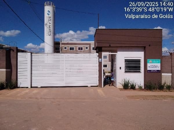 QUADRA 10, N. SN, Apto 201, BL 09, LT12, RUA GUARANI, VALPARAISO DE GOIAS