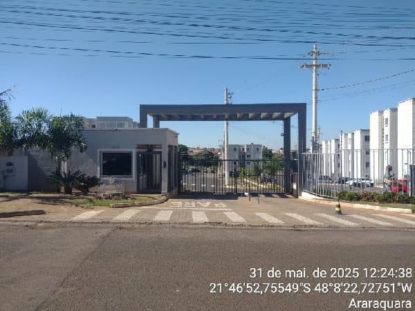 RUA PRE JOAO BELCHIOR MARQUES GOULART, N. 873, Apto 402, BL 10, ARARAQUARA