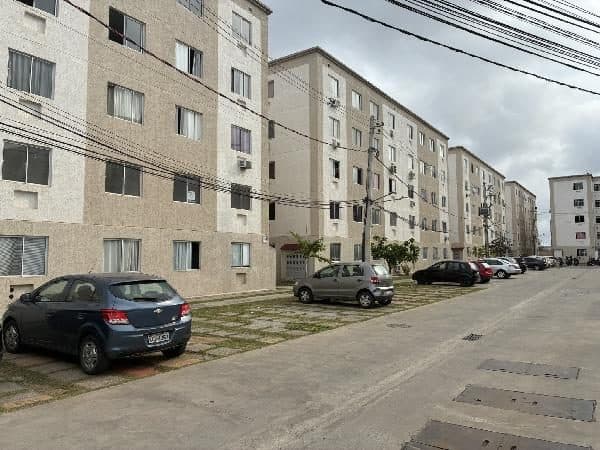 ESTRADA DE SANTA EUGENIA, N. 3000, Apto 502, BL 08 LT 03, RIO DE JANEIRO