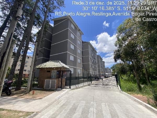 AVENIDA EDGAR PIRES DE CASTRO, N. 4900, Apto 210, BL C, PORTO ALEGRE