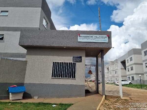 RUA OSVALDO CRUZ, N. SN, Apto 1109, BL 11, LT 20, QD 03, CIDADE OCIDENTAL