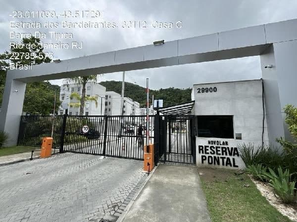 ESTRADA DOS BANDEIRANTES, N. 29900, Apto 504, BL 08, RIO DE JANEIRO