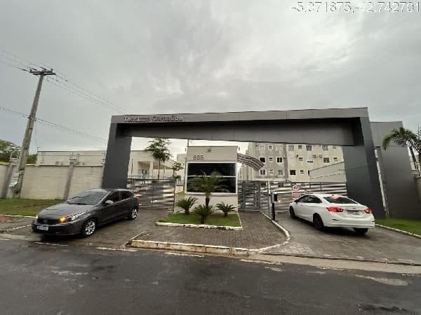 RUA FISCAL BENEDITO MACHADO, N. 685, Apto 503, BL 09 PAV 05, TERESINA
