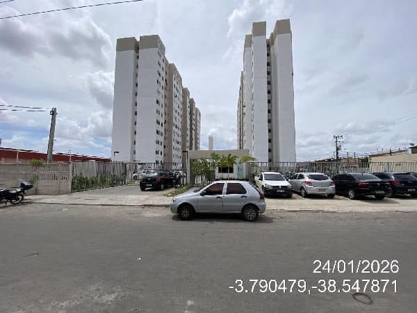 RUA PEDRO WILSON, N. 220, Apto 009, 009PNE, TORRE 01, FORTALEZA