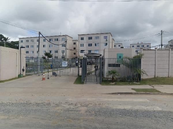 RUA DA BELGICA, N. SN, Apto 001, BL 30, CAMACARI