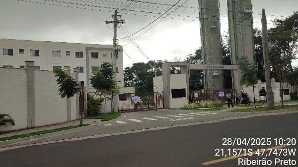 RUA PROFESSOR AYLTON RICOY DE OLIVEIRA, N. 925, Apto 302, BL 23, RIBEIRAO PRETO