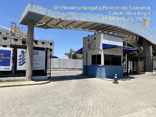 AVENIDA JOAO FRANCISCO DA SILVA, N. 2620, Apto 55, BL C, PINDAMONHANGABA
