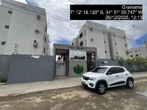 RUA INACIO MARCELINO, N. 816, Apto 101, BL G, JOAO PESSOA
