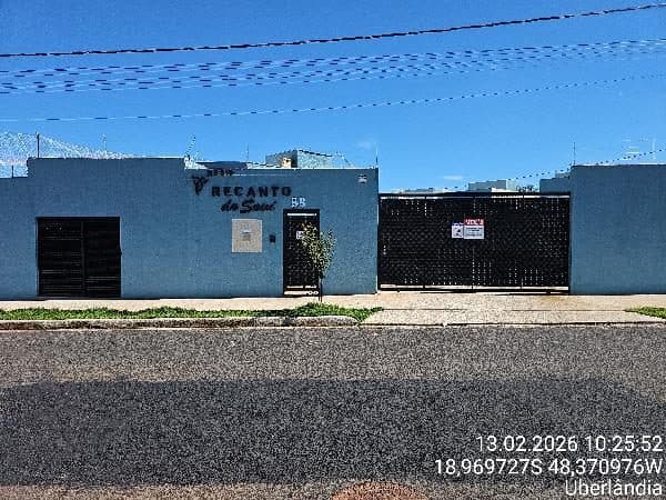 AVENIDA AGUIA-PESCADORA, N. 88, CS 18, UBERLANDIA