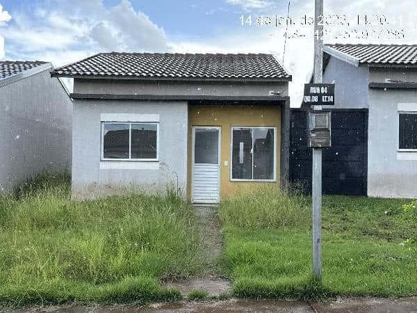RUA 04, N. 31, CS 14, RIO VERDE