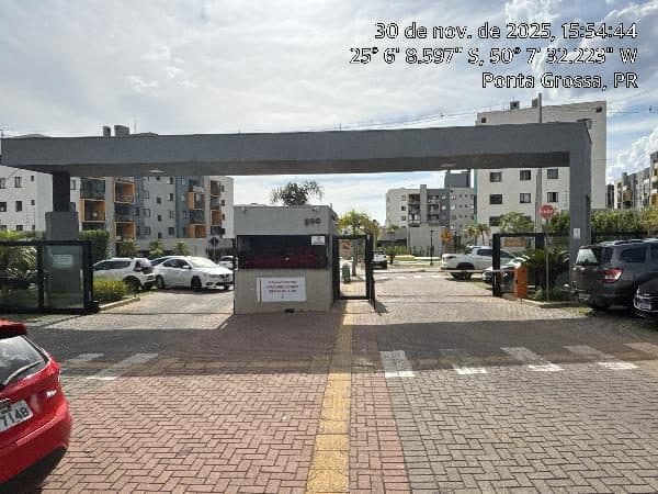 AVENIDA SIQUEIRA CAMPOS, N. 900, Apto 104, TORRE 3, 1º PAV, PONTA GROSSA