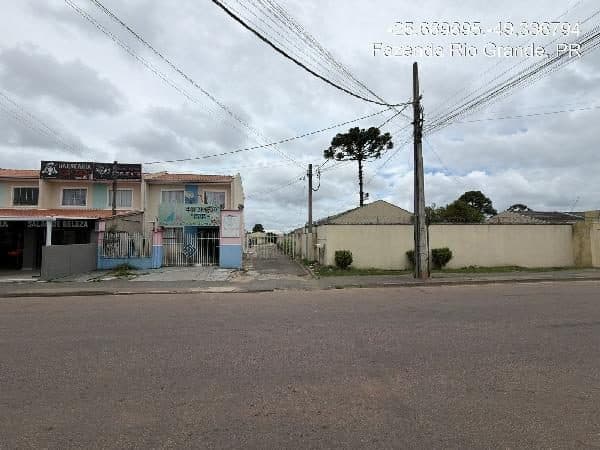 RUA JAGUARIAIVA, N. 2109, CS 309, FAZENDA RIO GRANDE