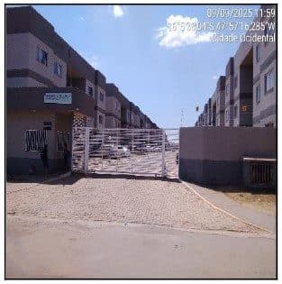 QUADRA 3, N. SN, Apto 1012, LT 20, BL 10, 2º PAV,, CIDADE OCIDENTAL
