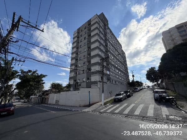 RUA SAO FRANCISCO DE ASSIS, N. 811, Apto 106,, SAO PAULO