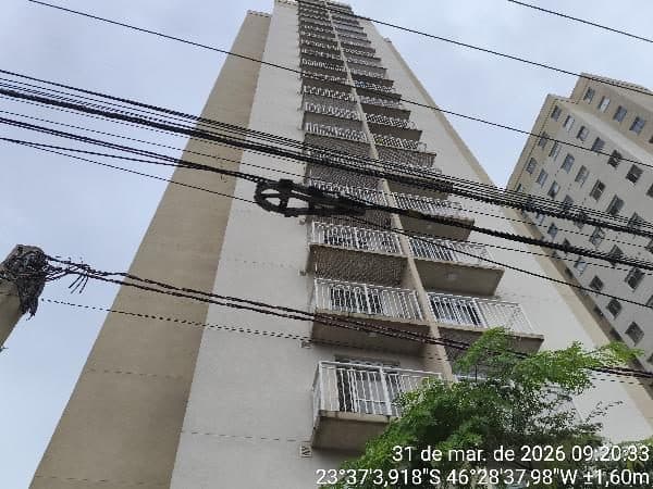 AVENIDA  ADELIA CHOHFI, N. 615, Apto 409, HIS - 2 4º PAVIMENTO, SAO PAULO