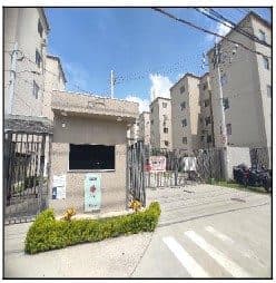 ESTRADA DE SANTA EUGENIA, N. 3000, Apto 101, BL 08  LT 03, RIO DE JANEIRO