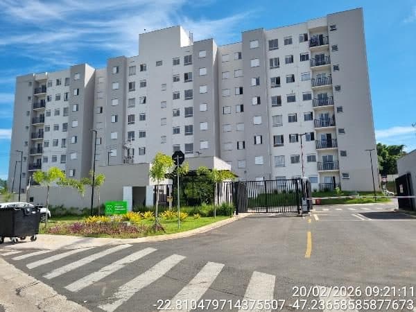 RUA ONZE DE AGOSTO, N. 274, Apto 102, TORRE 02 BOX 127, SUMARE