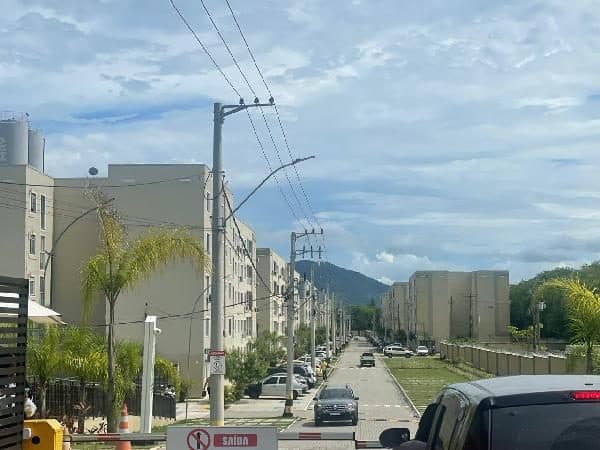 RUA CAMPO GRANDE, N. 3680, Apto 101, BL 24, RIO DE JANEIRO