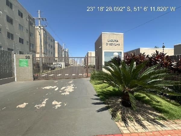RUA UM, N. 99, Apto 301, BL 3, LONDRINA
