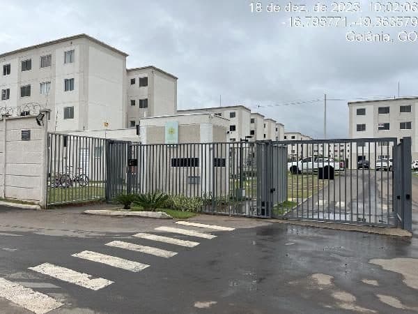 AVENIDA PORTO DOURADO, N. LT 02, Apto 303, BL 09, GOIANIA