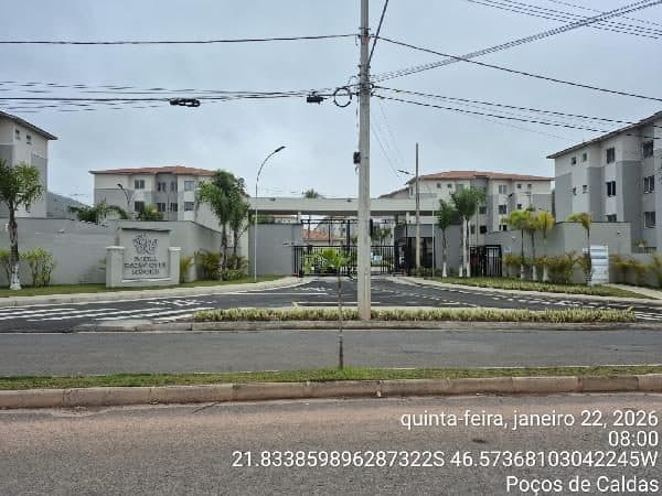 AVENIDA FRANCISCO GILBERTO BLASI, N. 50, Apto 203,  TORRE 22, POCOS DE CALDAS