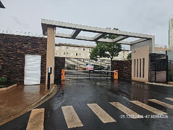 RUA ANTONIO ROSSANESE, N. 220, Apto 204, BL 03 BOX 77, RIBEIRAO PRETO