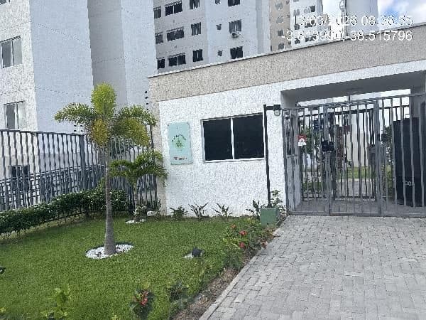 RUA F DO LOTEAMENTO RESIDENCIAL CELIO GU, N. 48, Apto 508, TORRE 01, FORTALEZA
