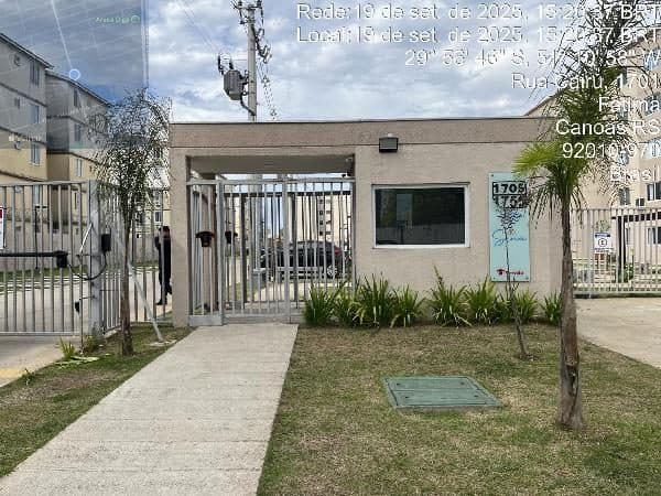 RUA CAIRU, N. 1705, Apto 404, BL 06, CANOAS