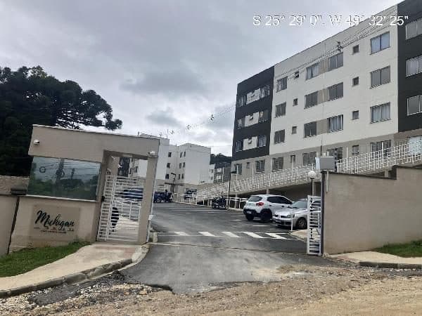 RUA MANOEL LOPES VIEIRA, N. 143, Apto 206, BL 02, CAMPO LARGO