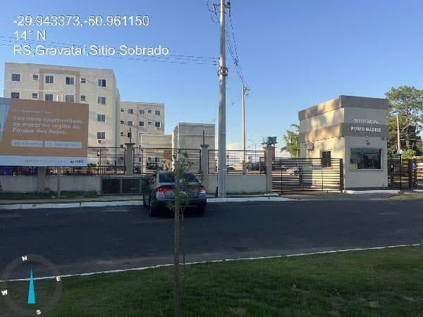 AVENIDA ELY CORREA, N. 1960, Apto 103, BLOCO 01, GRAVATAI