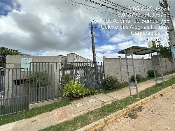 RUA MARIA AMALIA NOGUEIRA, N. 121, Apto 403, BL 23, CAMARAGIBE