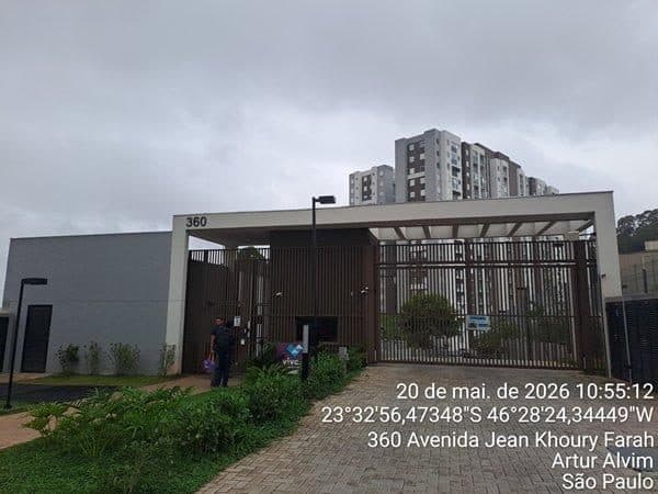 AVENIDA JEAN KHOURY FARAH, N. 360, Apto 1102, TORRE 02 HIS, SAO PAULO