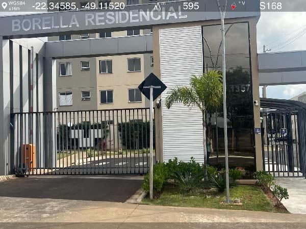 AVENIDA MARIA RANIERI, N. 13-27, Apto 404, BL 8, VG 80, BAURU