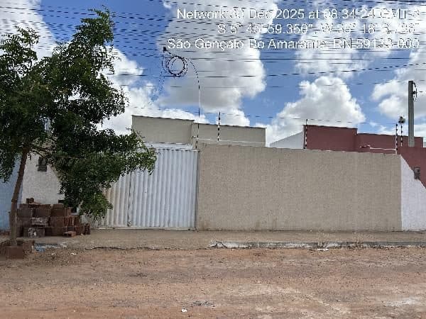 RUA LINO JOSUE BATISTA, N. 90, LT - 2140, QD21, SAO GONCALO DO AMARANTE