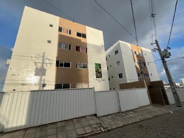 RUA MILTON DE OLIVEIRA MELO, N. 379, Apto 303, 2 ANDAR BL A, JOAO PESSOA