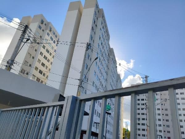 RUA JOAQUIM FERREIRA, N. 1940, Apto 513, BL 03, SALVADOR