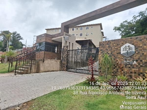 RUA FRANCISCO ANTONIO DE OLIVEIRA, N. 38, Apto 303, BL 01 VAGA 28, VESPASIANO