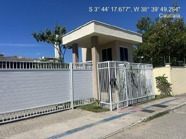 RUA L, N. 50, Apto 404, BL C VG 8, CAUCAIA