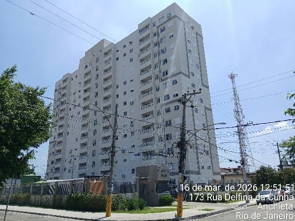 RUA DELFINA DA CUNHA, N. 173, Apto 301,, RIO DE JANEIRO